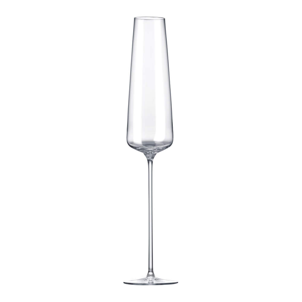 Rona sklenka na šampaňské Flétna, 210 ml