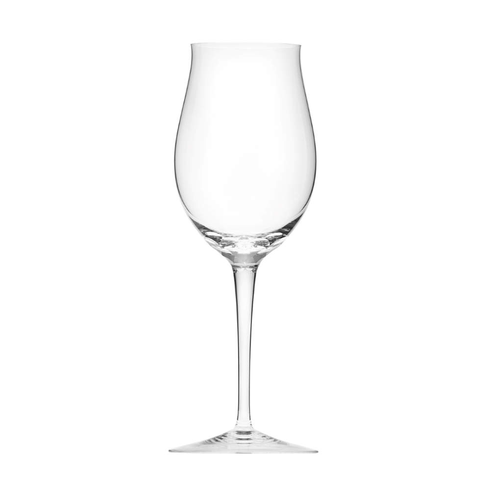 Moser sklenka na bílé víno broušené hrany, Křišťál 620 ml