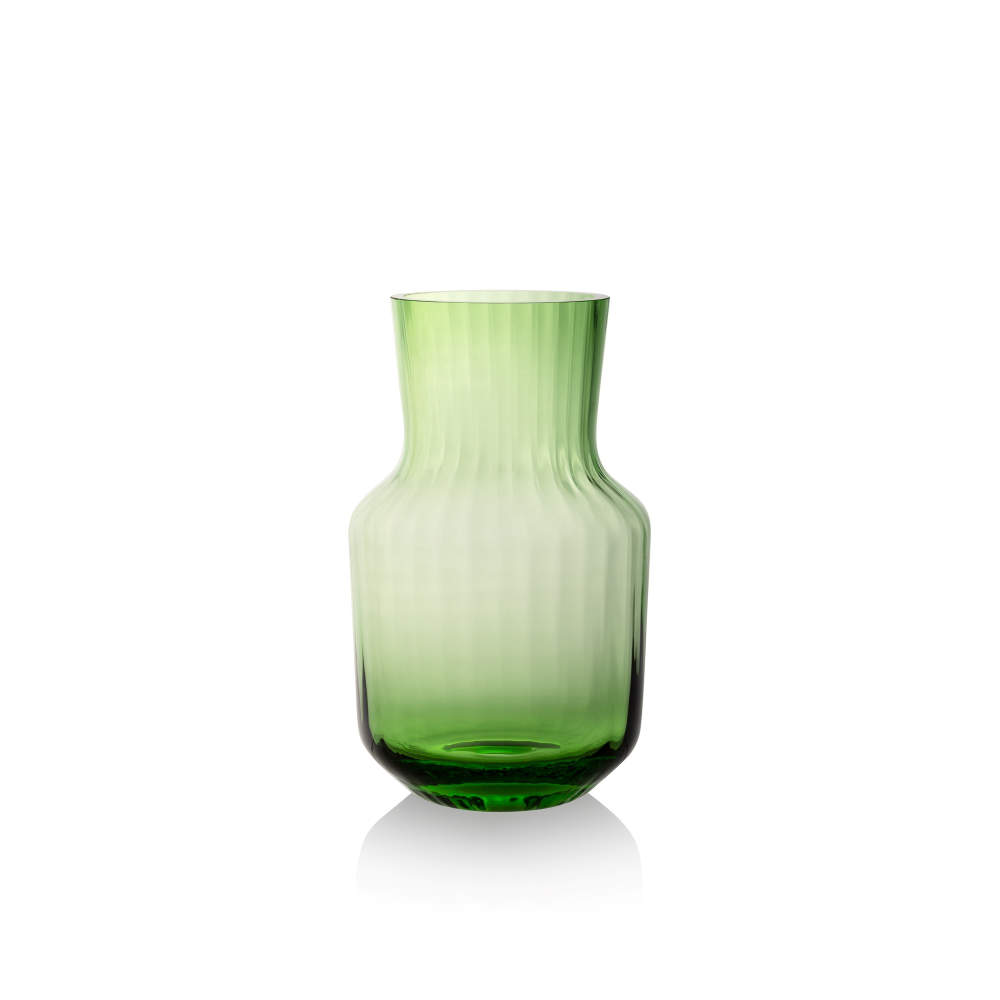Lukáš Jabůrek váza Dolce vita, Světle zelená 28 cm