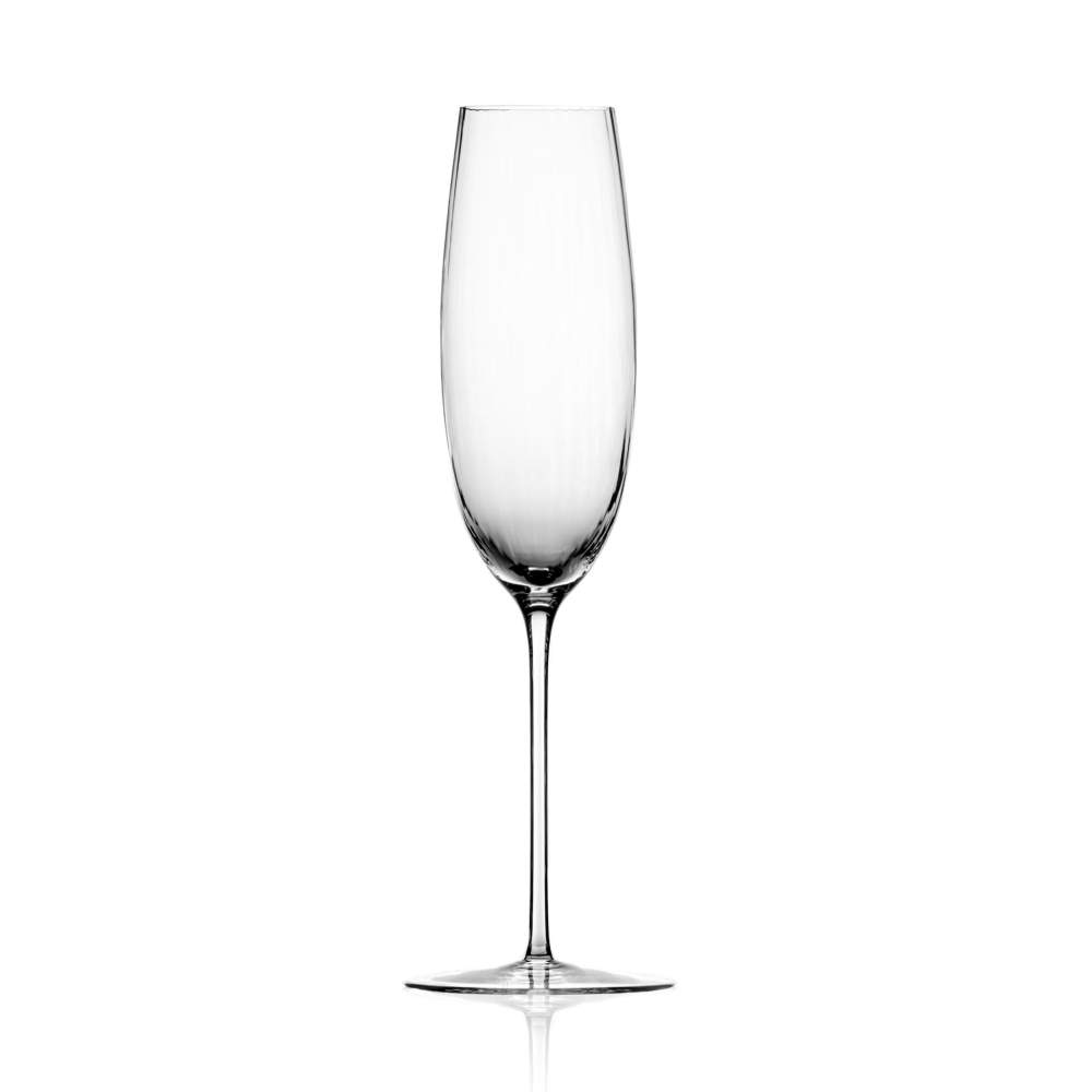 Květná 1794 sklenka na šampaňské Flétna, 270 ml