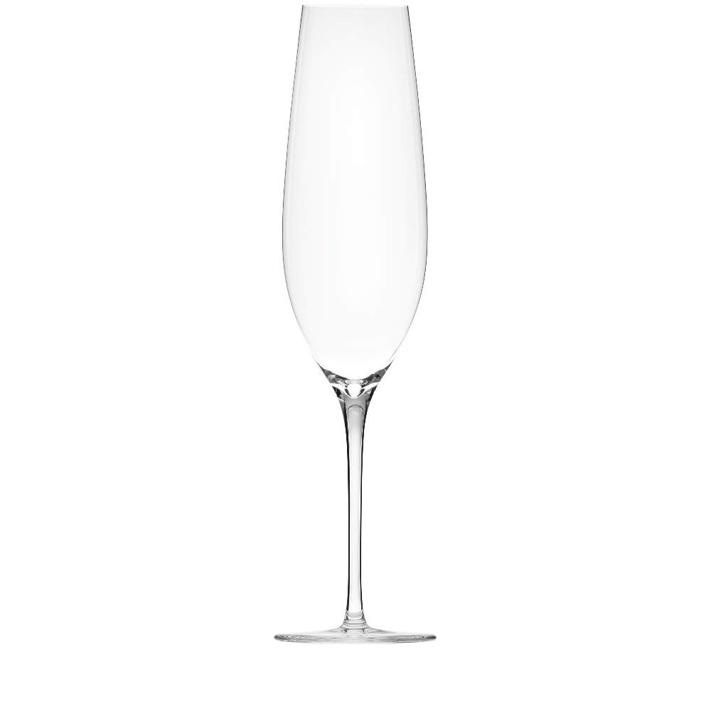 Moser sklenka na šampaňské hladká, 200 ml