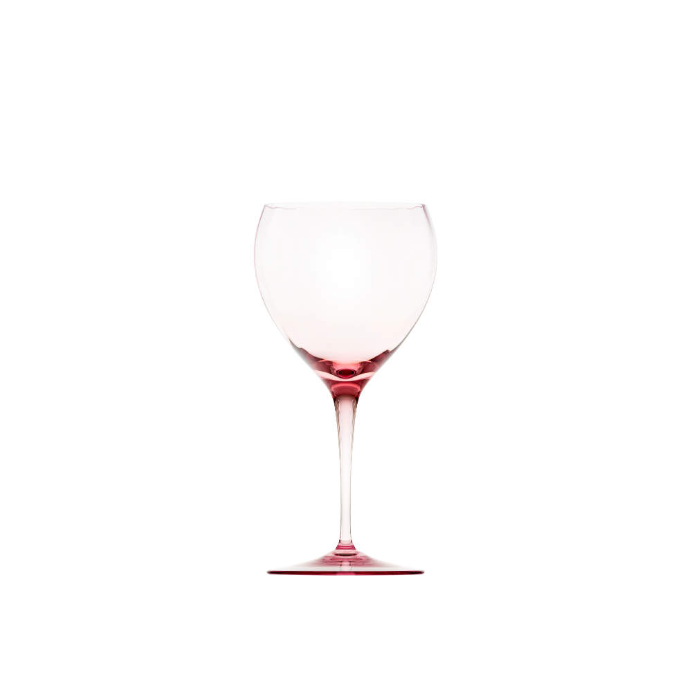 Moser sklenka na červené víno, Rosalín 450 ml