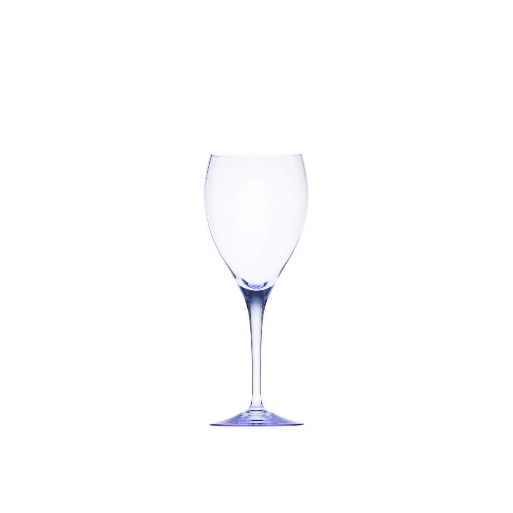 Moser sklenka na bílé víno, Alexandrit 350 ml