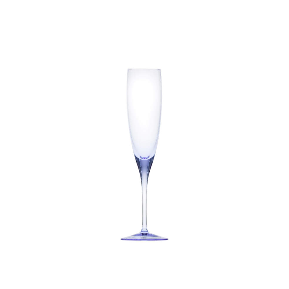 Moser sklenka na šampaňské, Alexandrit 200 ml